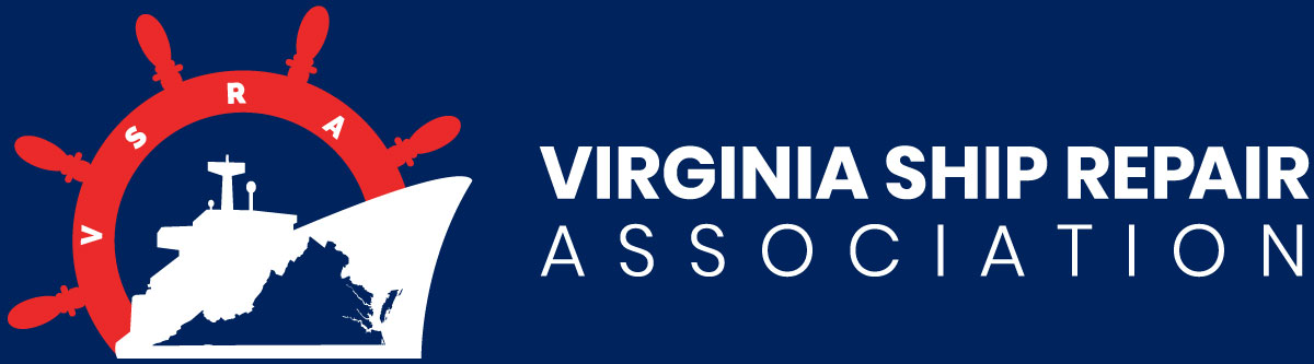 VSRA Horizontal Reversed Logo