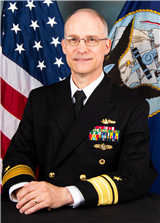 Rear Admiral William Greene Commander, Navy Regional Maintenance Center and Director