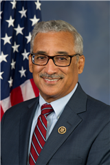 Congressman Bobby Scott, U.S. Representative for Virginia’s 3rd District