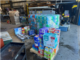 Weld Solutions contributions to AFBS's Hurricane Helene relief