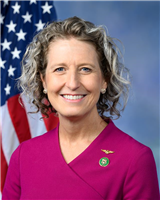 Congresswoman Jen Kiggans, U.S. Representative for Virginia’s 2nd District